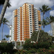 Certified Installer, Blueworks came to the rescue for a minor emergency for Park Shore Tower residents in Naples